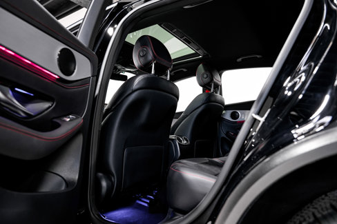Used 2022 Mercedes-Benz GLC 43 AMG 4MATIC Coupe image 34