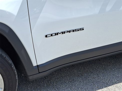 New 2025 Jeep Compass Sport image 8