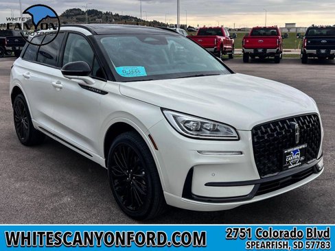 New 2025 Lincoln Corsair Reserve image 12