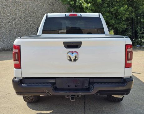 Used 2022 RAM 1500 Tradesman w/ Level 1 Safety Group image 4
