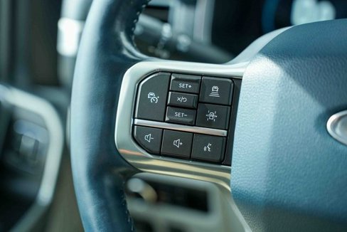 Used 2023 Ford F150 Limited image 39