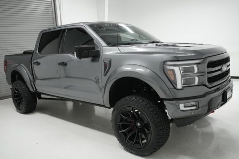 Used 2024 Ford F150 Lariat w/ Equipment Group 502A High image 3