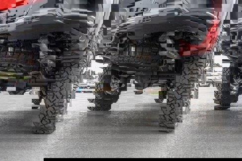 New 2026 GMC Sierra 1500 AT4X image 25