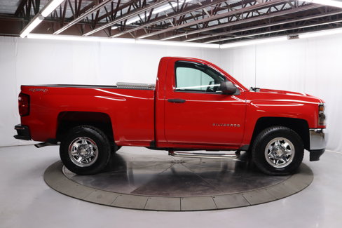 Used 2016 Chevrolet Silverado 1500 LS w/ Trailering Package image 8
