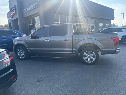 Used 2019 Ford F150 Lariat w/ Equipment Group 502A Luxury image 5