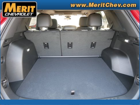 New 2026 Chevrolet Equinox ACTIV w/ Convenience Package III image 6