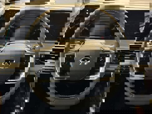New 2026 INFINITI QX80 Luxe image 14