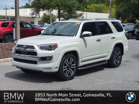 Used 2023 Toyota 4Runner Limited image 1