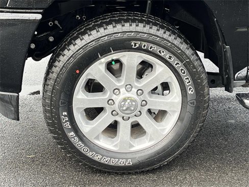 New 2026 RAM 2500 Laramie image 11