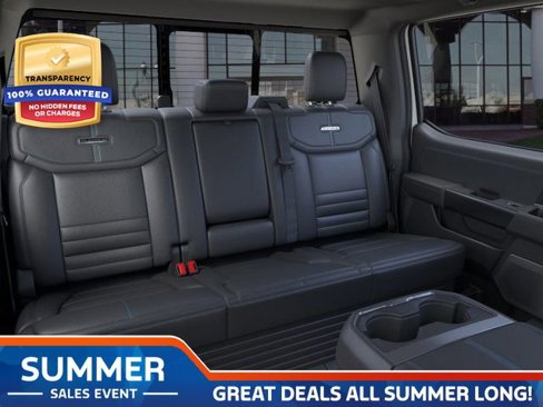 New 2025 Ford F350 Platinum image 11