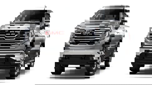 New 2026 GMC Sierra 1500 SLT w/ SLT Premium Plus Package image 1