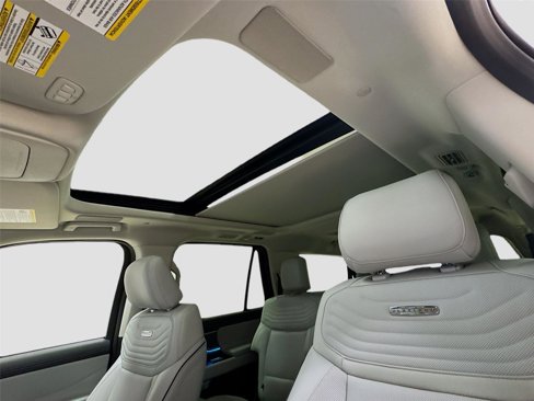 New 2025 Ford Expedition Max Platinum image 22