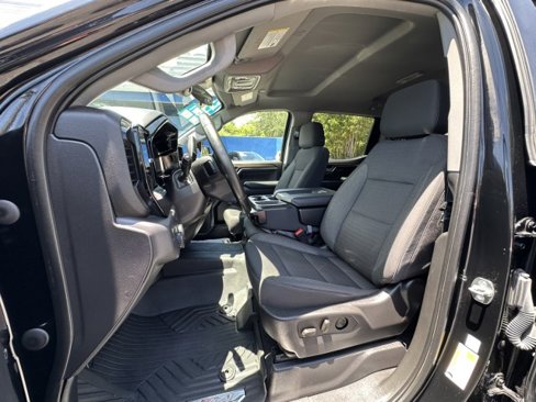 Used 2023 Chevrolet Silverado 1500 LT Trail Boss w/ Protection Package image 13