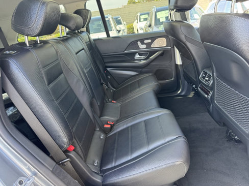 New 2026 Mercedes-Benz GLS 450 4MATIC image 4