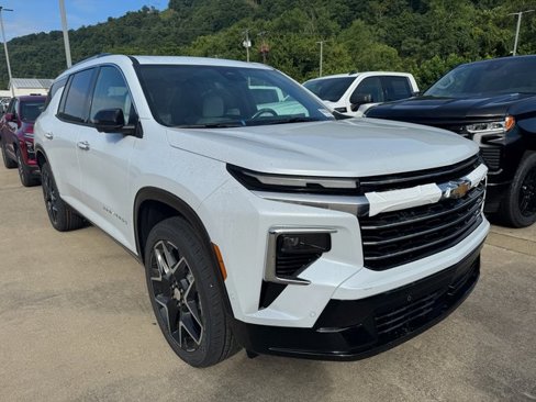 New 2026 Chevrolet Traverse High Country image 26
