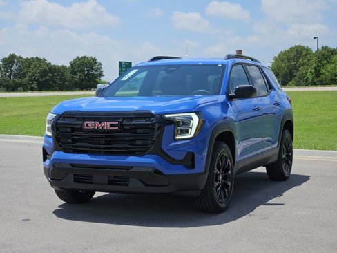 New 2026 GMC Terrain Elevation w/ Black Edition image 2