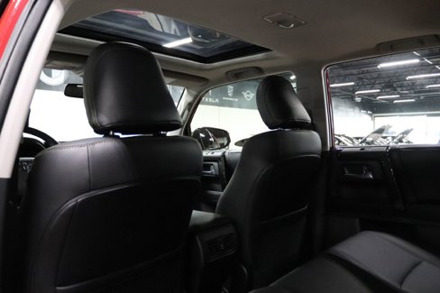 Used 2023 Toyota 4Runner 40th Anniversary SE image 17