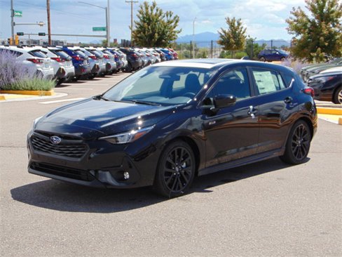 New 2025 Subaru Impreza RS image 8