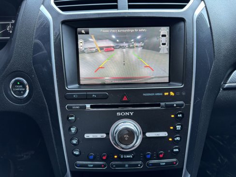 Used 2016 Ford Explorer Sport w/ Equipment Group 401A image 9
