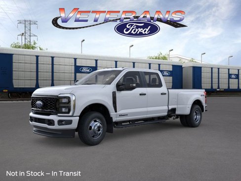 New 2026 Ford F350 XL image 1