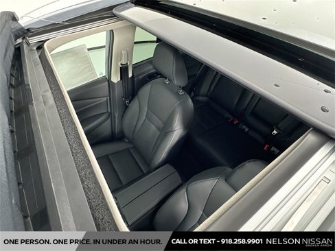 New 2026 Nissan Rogue SV image 21