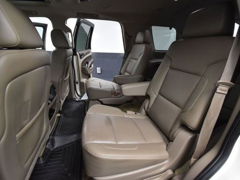 Used 2015 Chevrolet Tahoe LTZ image 38