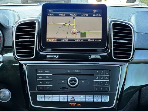 Used 2018 Mercedes-Benz GLS 550 4MATIC w/ Driver Assistance Package image 14