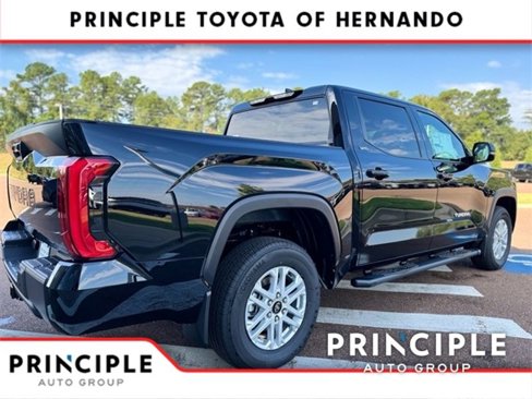 New 2026 Toyota Tundra SR5 image 5