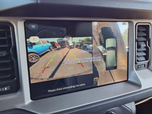New 2025 Ford Bronco Outer Banks w/ Sasquatch Package image 18