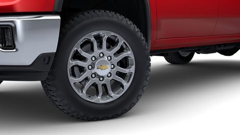 New 2025 Chevrolet Silverado 2500 LTZ w/ LTZ Convenience Package image 16