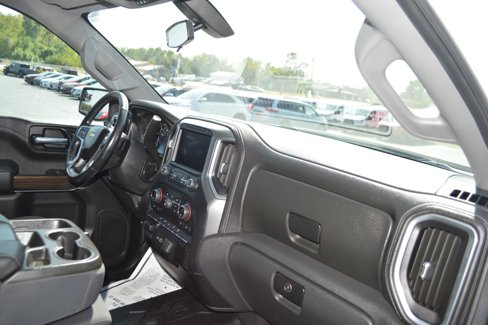Used 2019 Chevrolet Silverado 1500 LT w/ All-Star Edition image 19