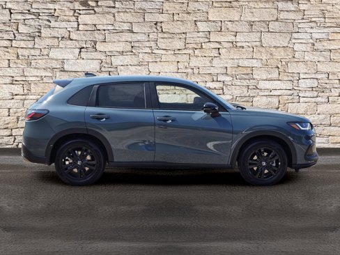 New 2026 Honda HR-V Sport image 5
