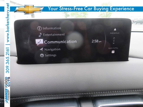 Used 2025 MAZDA CX-5 Signature image 21