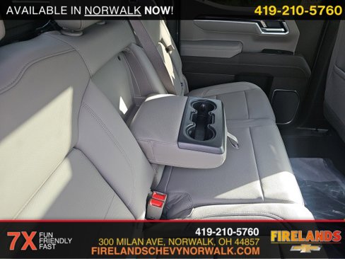 New 2026 Chevrolet Silverado 1500 LTZ w/ LTZ Premium Package image 61
