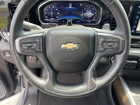 Used 2024 Chevrolet Silverado 1500 High Country w/ Technology Package image 16