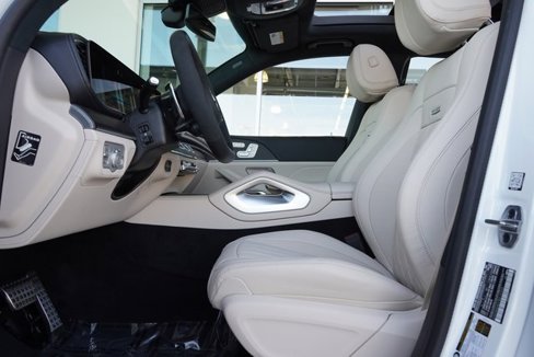 New 2026 Mercedes-Benz GLE 63 AMG S image 31