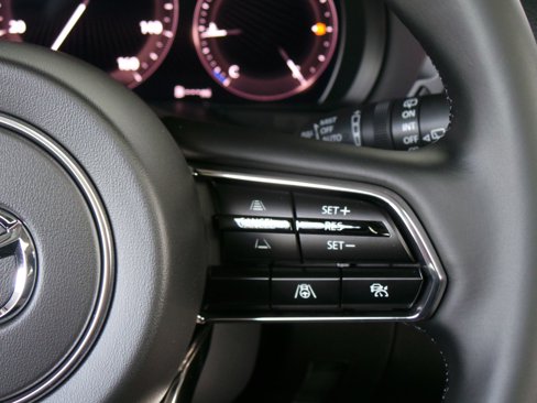 New 2025 MAZDA CX-90 3.3 Turbo w/ Premium Sport Pkg image 17