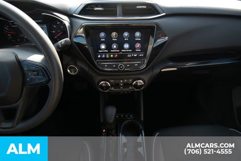 Used 2021 Chevrolet TrailBlazer LT w/ Sun and Liftgate Package image 17