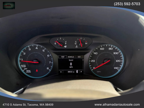 Used 2018 Chevrolet Equinox LS image 15