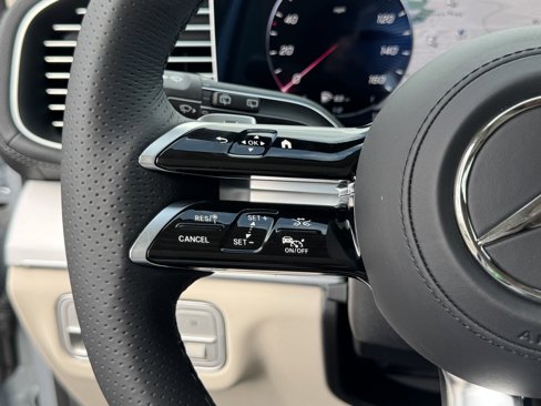 New 2026 Mercedes-Benz GLS 450 4MATIC image 22