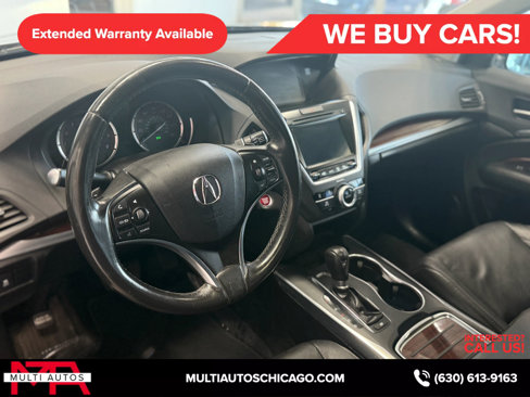 Used 2015 Acura MDX SH-AWD w/ Technology Package image 13