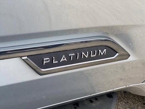 New 2025 Toyota Tundra Platinum image 18