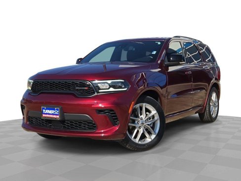 Used 2024 Dodge Durango GT image 1