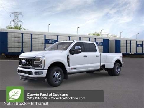 New 2026 Ford F350 XL image 1