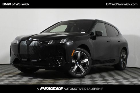 New 2026 BMW iX xDrive45 w/ Premium Package image 1