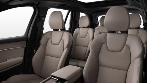 New 2026 Volvo XC90 B6 Ultra w/ Lounge Package image 6