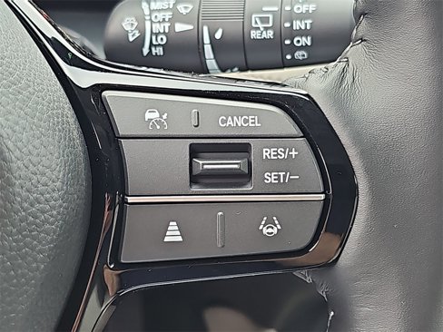 New 2026 Honda HR-V EX-L image 17