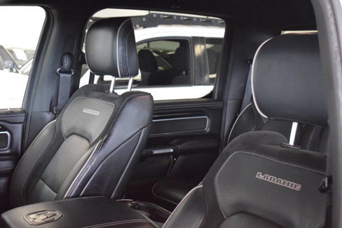 Used 2021 RAM 1500 Laramie w/ Sport Appearance Package image 90