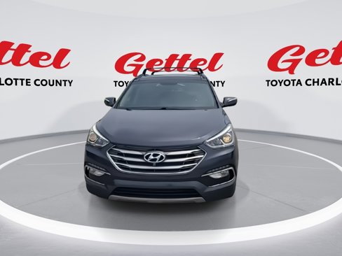 Used 2017 Hyundai Santa Fe Sport w/ 2.4L Tech Package 04 image 3