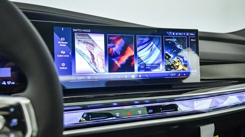 New 2026 BMW i7 eDrive50 image 28
